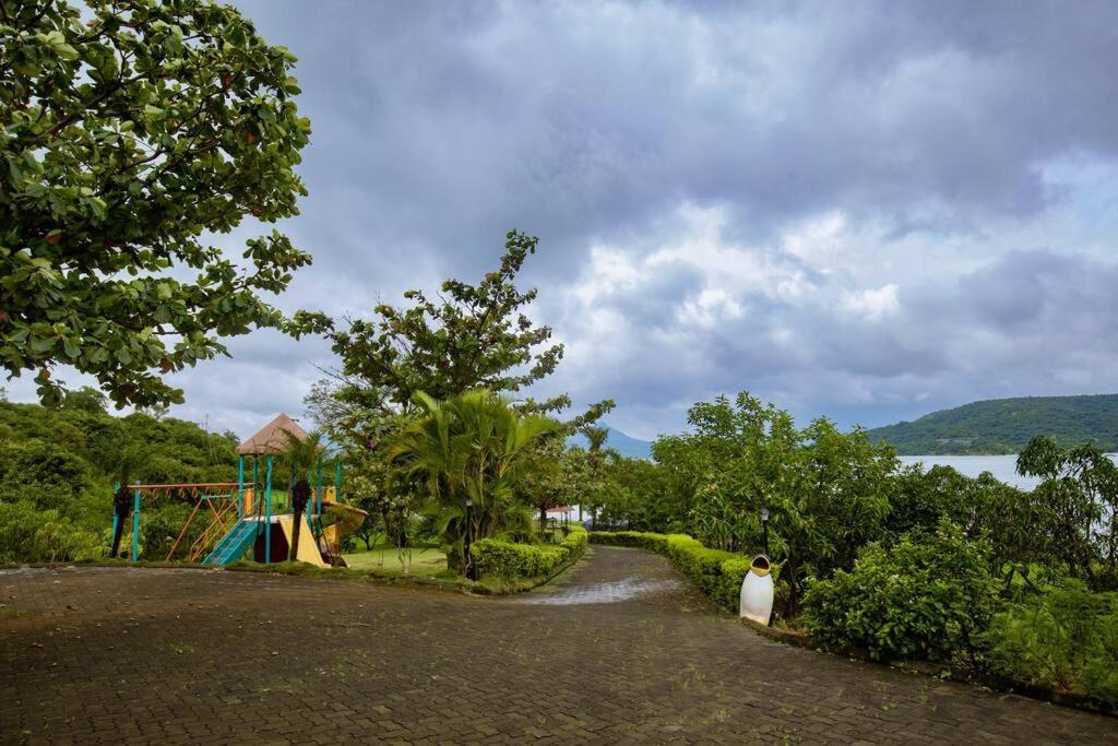 Villa Jumbo Farms, Heaven On Earth Malavli Exterior foto