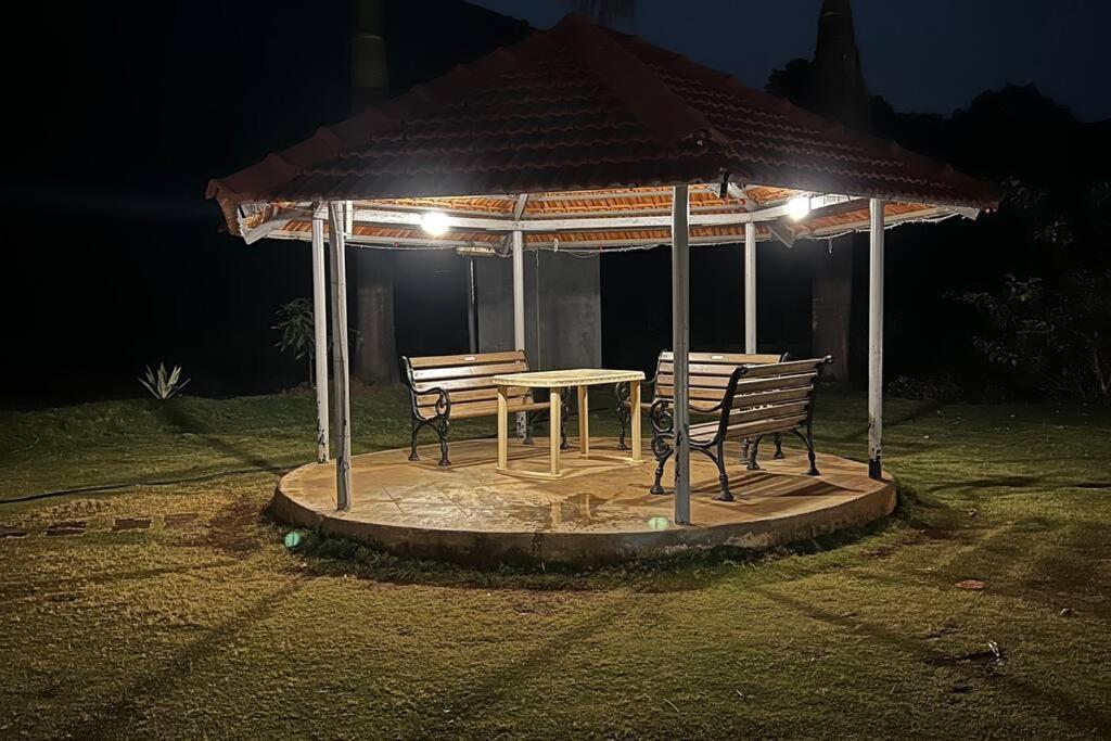 Villa Jumbo Farms, Heaven On Earth Malavli Exterior foto