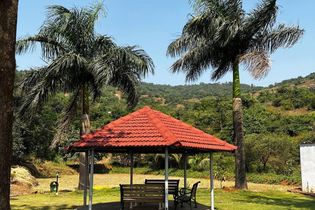 Villa Jumbo Farms, Heaven On Earth Malavli Exterior foto