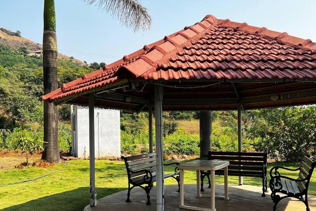 Villa Jumbo Farms, Heaven On Earth Malavli Exterior foto
