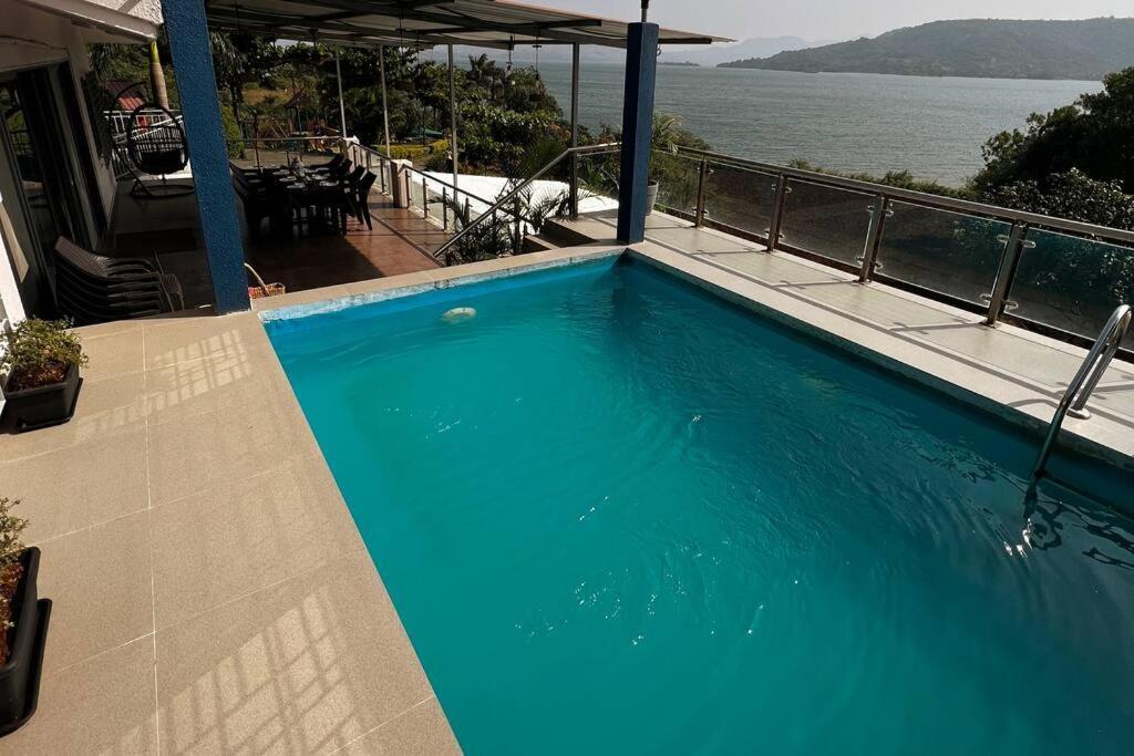 Villa Jumbo Farms, Heaven On Earth Malavli Exterior foto