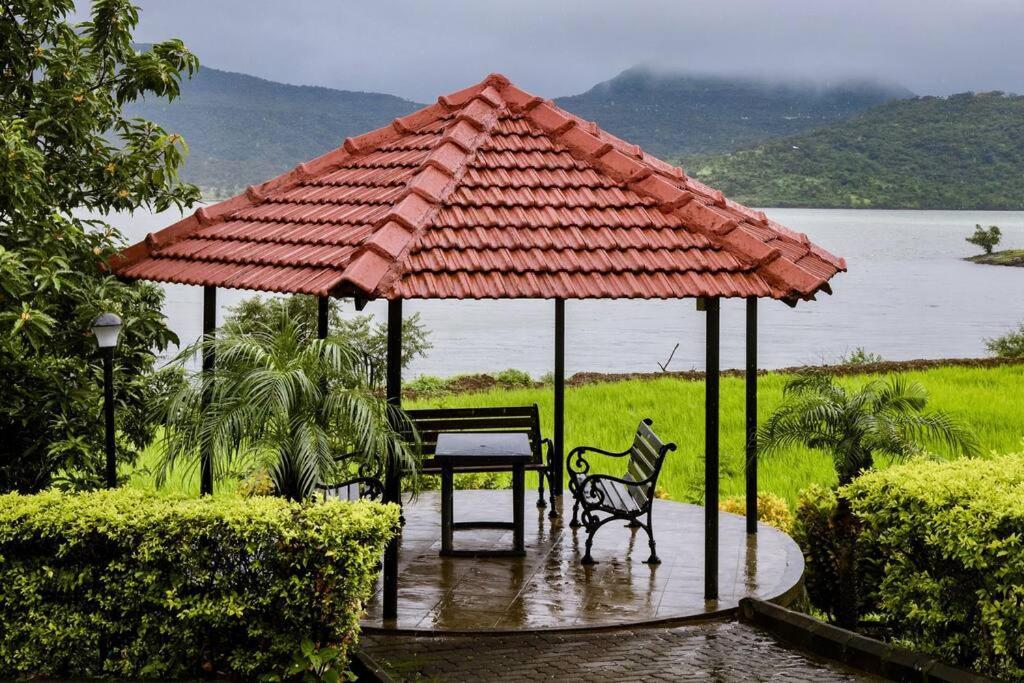 Villa Jumbo Farms, Heaven On Earth Malavli Exterior foto