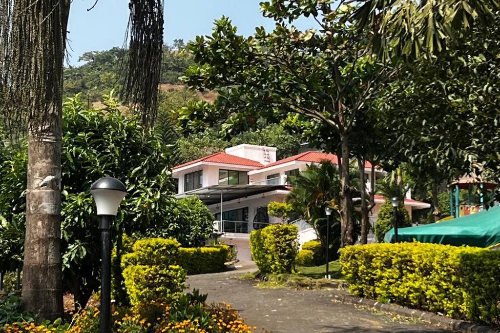 Villa Jumbo Farms, Heaven On Earth Malavli Exterior foto