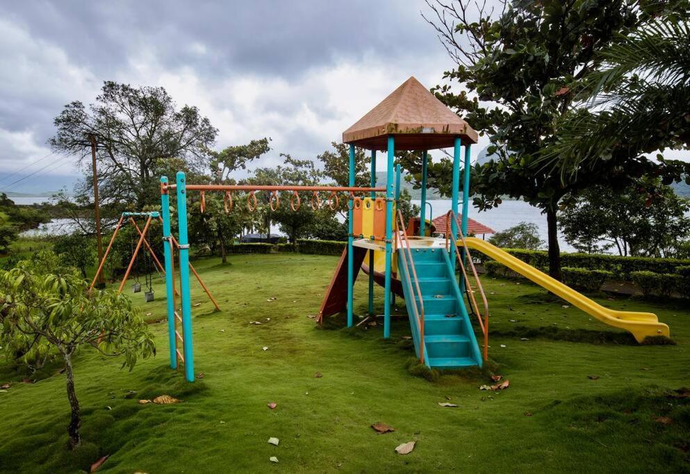 Villa Jumbo Farms, Heaven On Earth Malavli Exterior foto